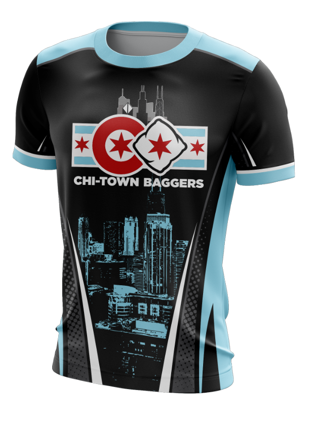 Black and Blue Division - Chitown Clothing