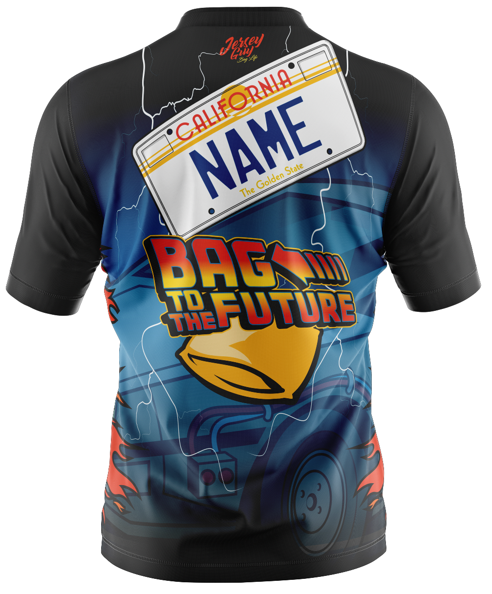 Bag to the Future Jersey The Jersey Guy Locker