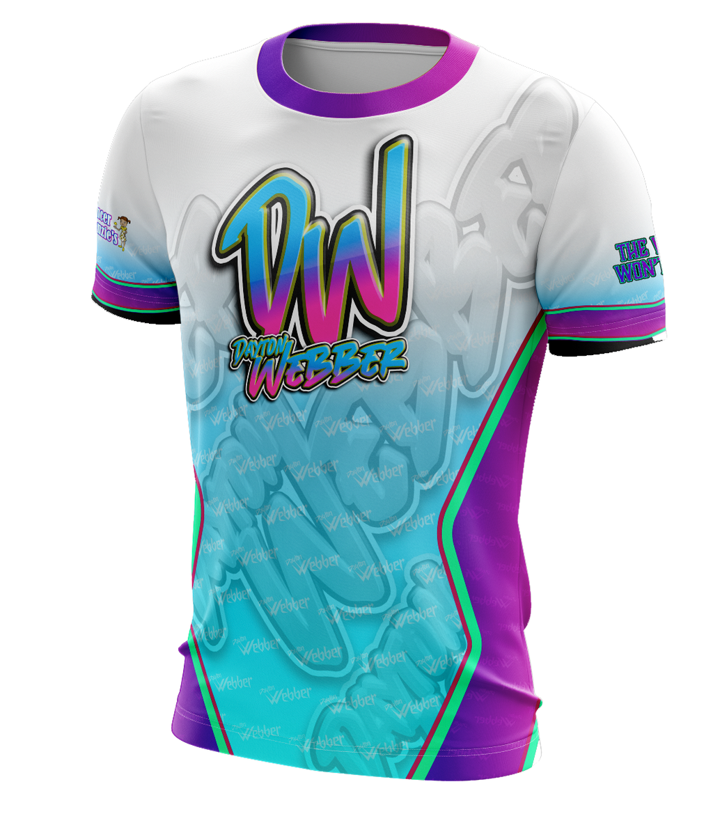 Dayton Webber Pro Jersey – The Jersey Guy Locker