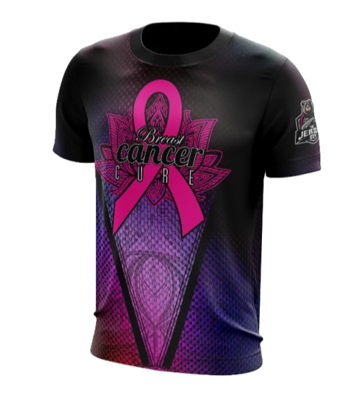 Breast Cancer Jersey 