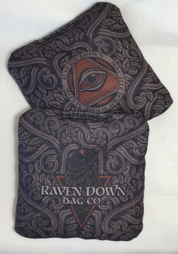 Raven Down Bag Co. Hole Seekers