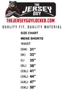 Hunterdon County Cornhole Shorts