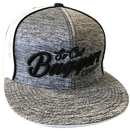 Socal Baggers Flexfit Mesh Hat Gray