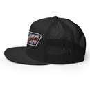 JG Merica Trucker Cap Yupoong 6006