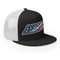 JG Merica Trucker Cap Yupoong 6006