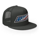 JG Merica Trucker Cap Yupoong 6006