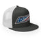 JG Merica Trucker Cap Yupoong 6006