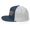 JG Merica Trucker Cap Yupoong 6006