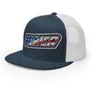 JG Merica Trucker Cap Yupoong 6006