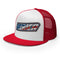 JG Merica Trucker Cap Yupoong 6006