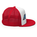 JG Merica Trucker Cap Yupoong 6006