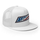 JG Merica Trucker Cap Yupoong 6006