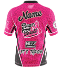 807 Thunder Bay Pink Cancer Jersey