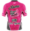 807 Thunder Bay Pink Cancer Jersey