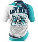 Cancer Sucks Jersey - Choose Your Color