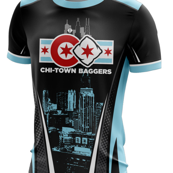 Black and Blue Division - Chitown Clothing