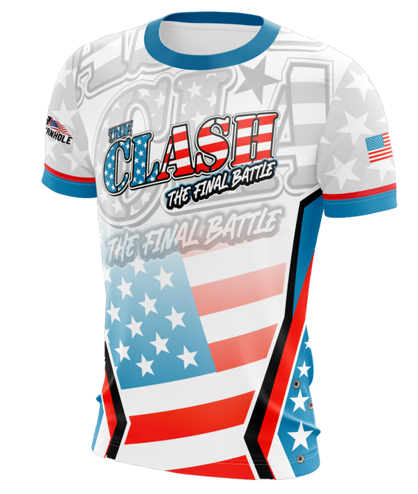 The Clash The Final battle Official Jersey