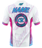 Coppershed Cornhole Jersey Pink/Blue