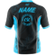 Coppershed Cornhole Jersey Blue