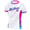 Coppershed Cornhole Jersey Pink/Blue