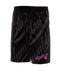 Coppershed Shorts Black Pink