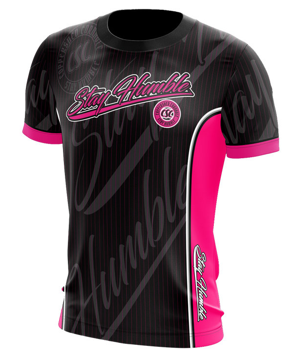 Coppershed Cornhole Jersey Pink