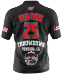 THROWDOWN 2025 LIMITED EDITION FATHERS DAY JERSEY