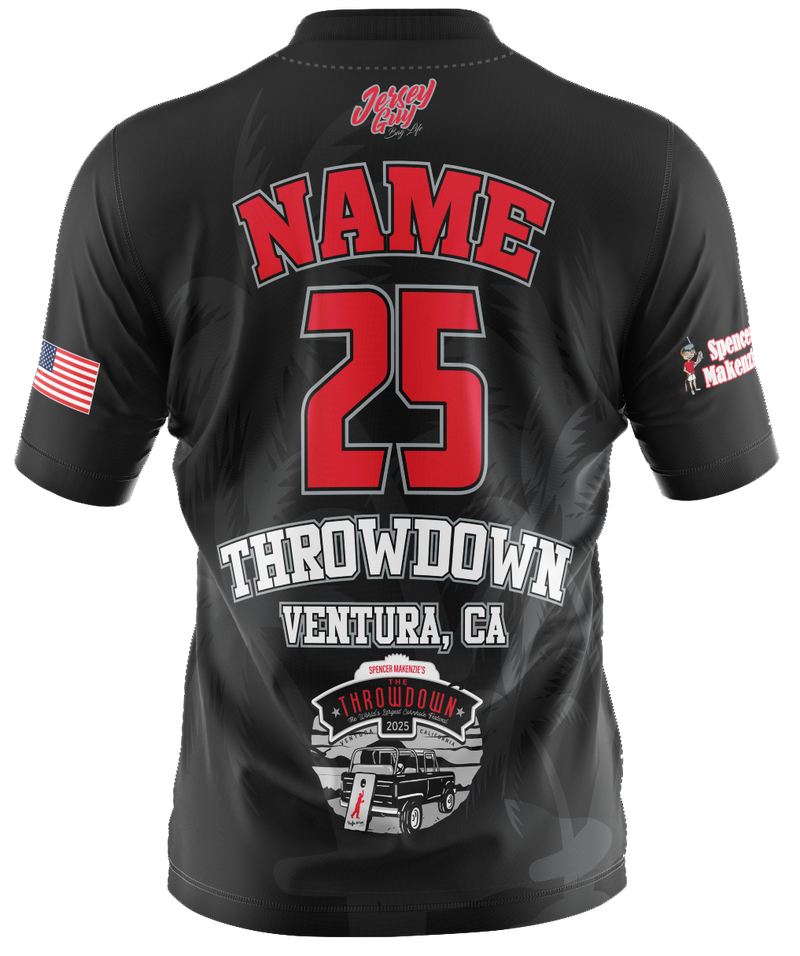 THROWDOWN 2025 LIMITED EDITION FATHERS DAY JERSEY