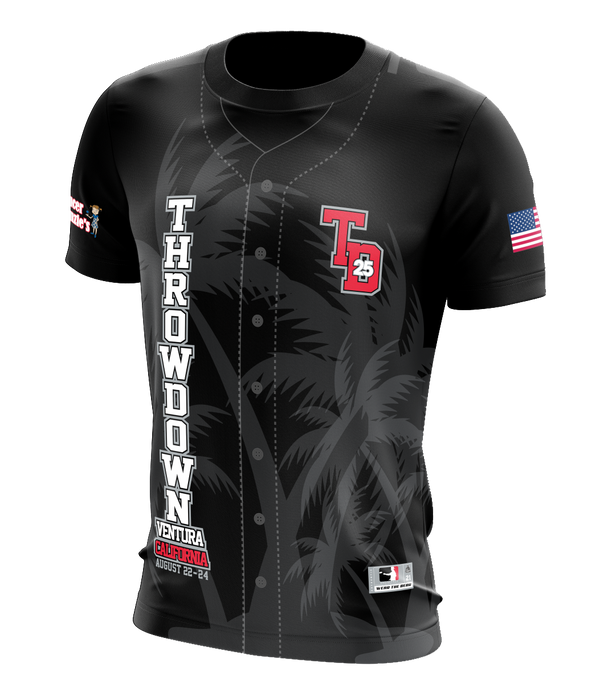 THROWDOWN 2025 LIMITED EDITION FATHERS DAY JERSEY