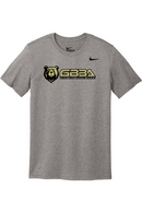 Golden Bears Baseball Nike Team Legend Adult Tee