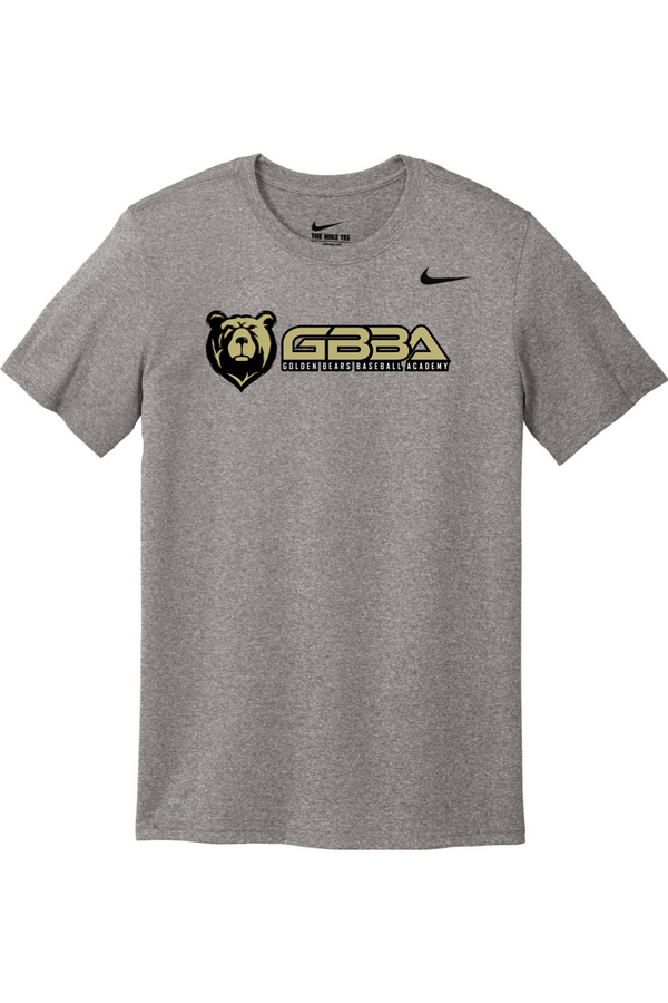 Golden Bears Baseball Nike Team Legend Adult Tee