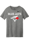 Hart Blue Jays Nike Youth Legend Dry Fit Practice Tee