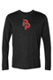 Perfect Pitch Next Level Triblend Long Sleeve Crew