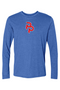 Perfect Pitch Next Level Triblend Long Sleeve Crew