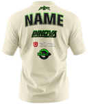 Garrett Gurthie “Double G” Disc Golf Pro Voodoo Gator Jersey