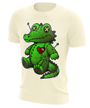 Garrett Gurthie “Double G” Disc Golf Pro Voodoo Gator Jersey