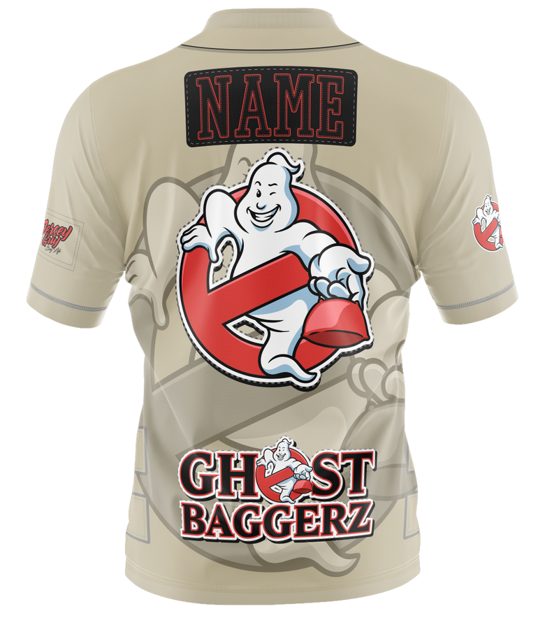 Ghost Baggerz - Who Ya Gonna Call?
