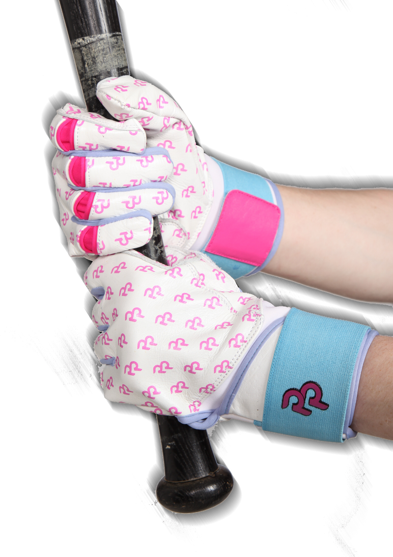 The Ice Cream Man PP Batting Gloves - COMING SOON