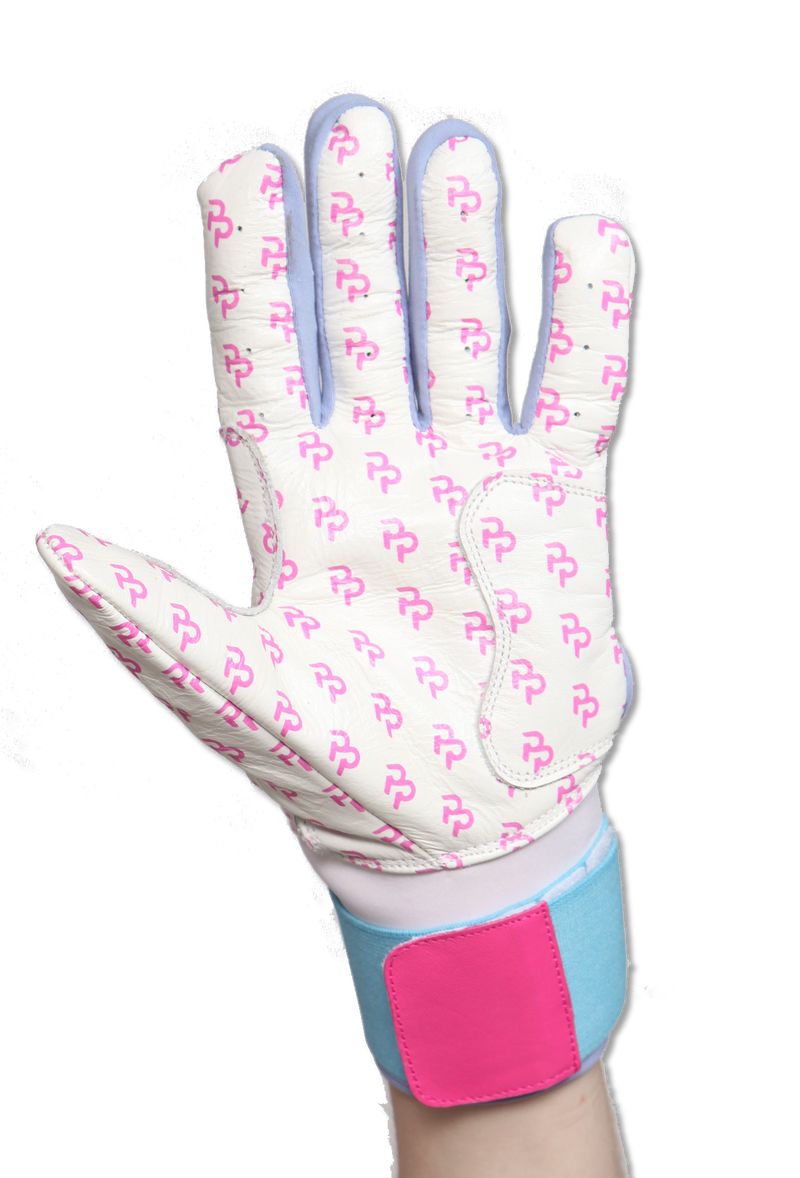 The Ice Cream Man PP Batting Gloves - COMING SOON