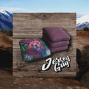 JG Grind Series – BLOODLINE Edition Cornhole Bags