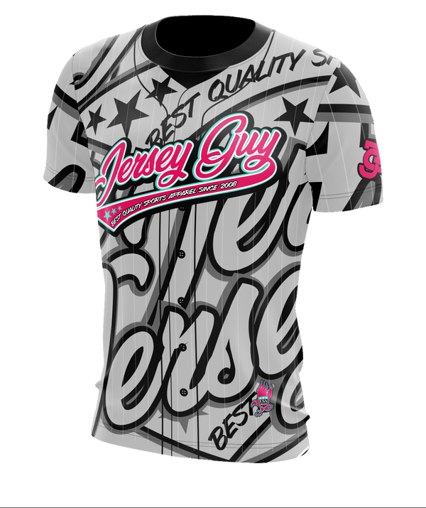Jersey Guy Graffiti 2025