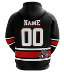 JG Custom Hockey Style Hoodie – Fully Customizable