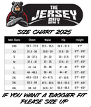 Badgerland Brawl Red Grey 2025