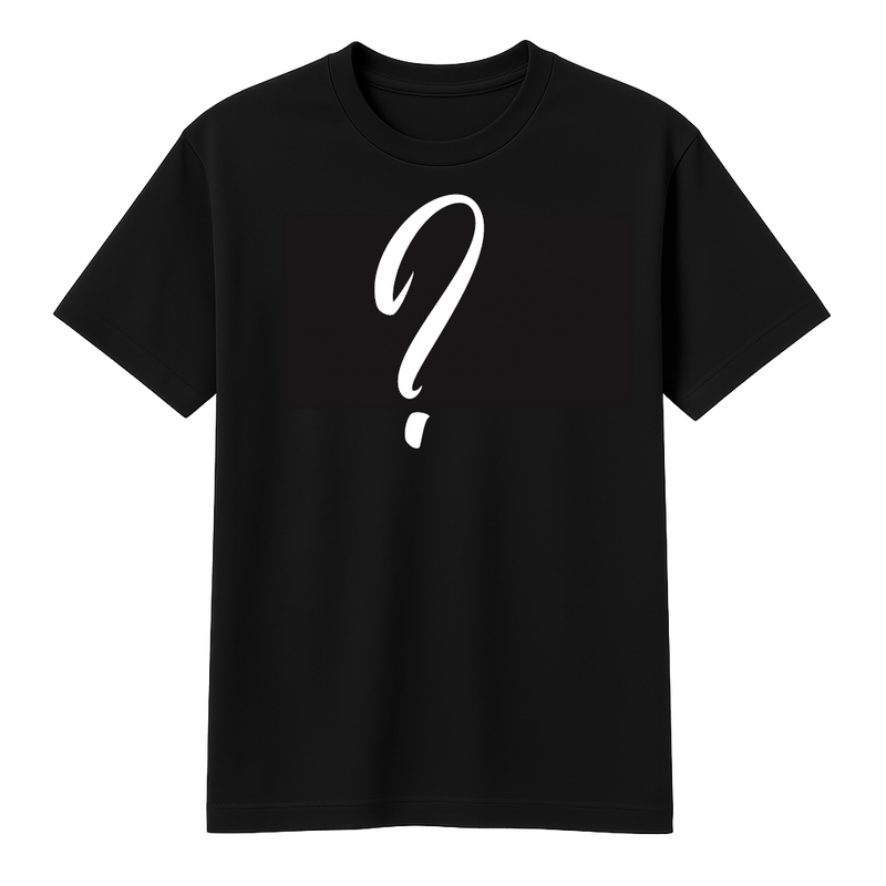 JG Mystery T-Shirt