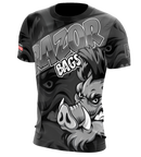 Razor Bags Jersey Blackout