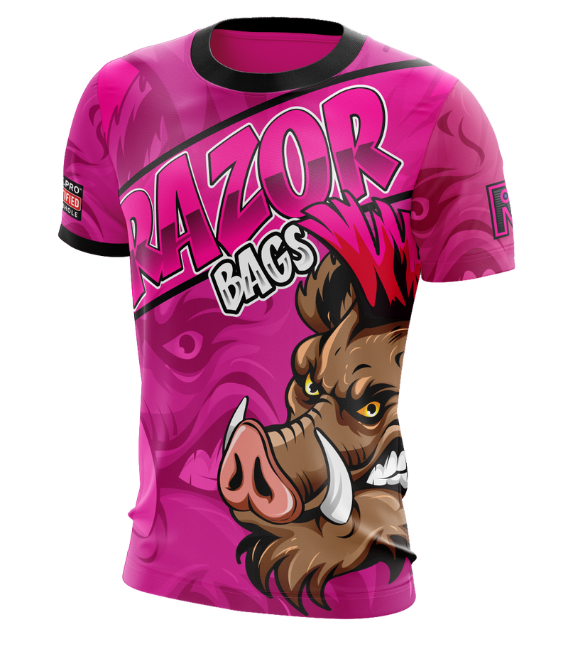 Razor Bags Jersey Pink