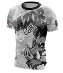 Razor Bags Jersey Whiteout