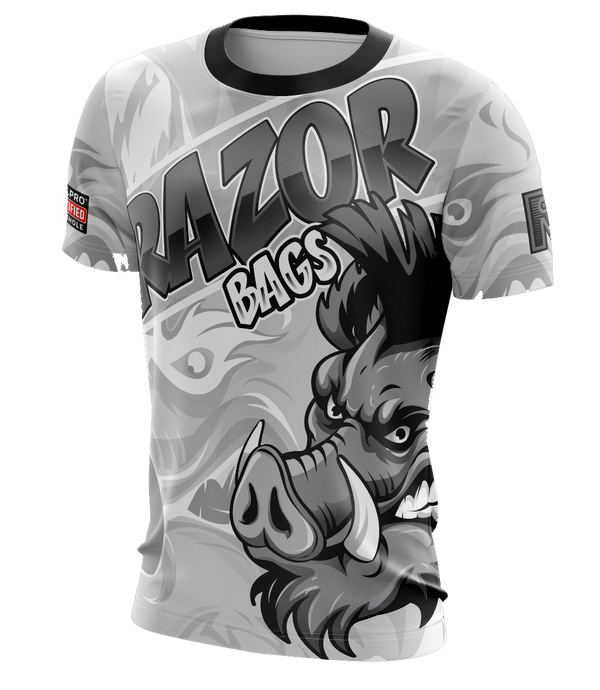 Razor Bags Jersey Whiteout