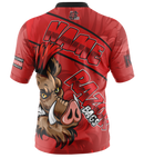 Razor Bags Jersey Red
