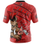 Razor Bags Jersey Red